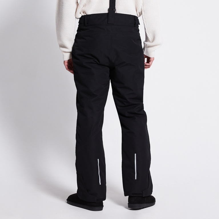 Skibukser "Lindvallen 2.0" Black-Black